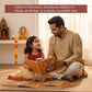 My First Book of Gods and Goddesses (Boxed Set) – Set of 12 Books | Illustrated Board Books on Hindu Mythology: Vaishno Devi | Krishna | Shiva | Ganesha | Hanuman | Lakshmi; for Ages 3+