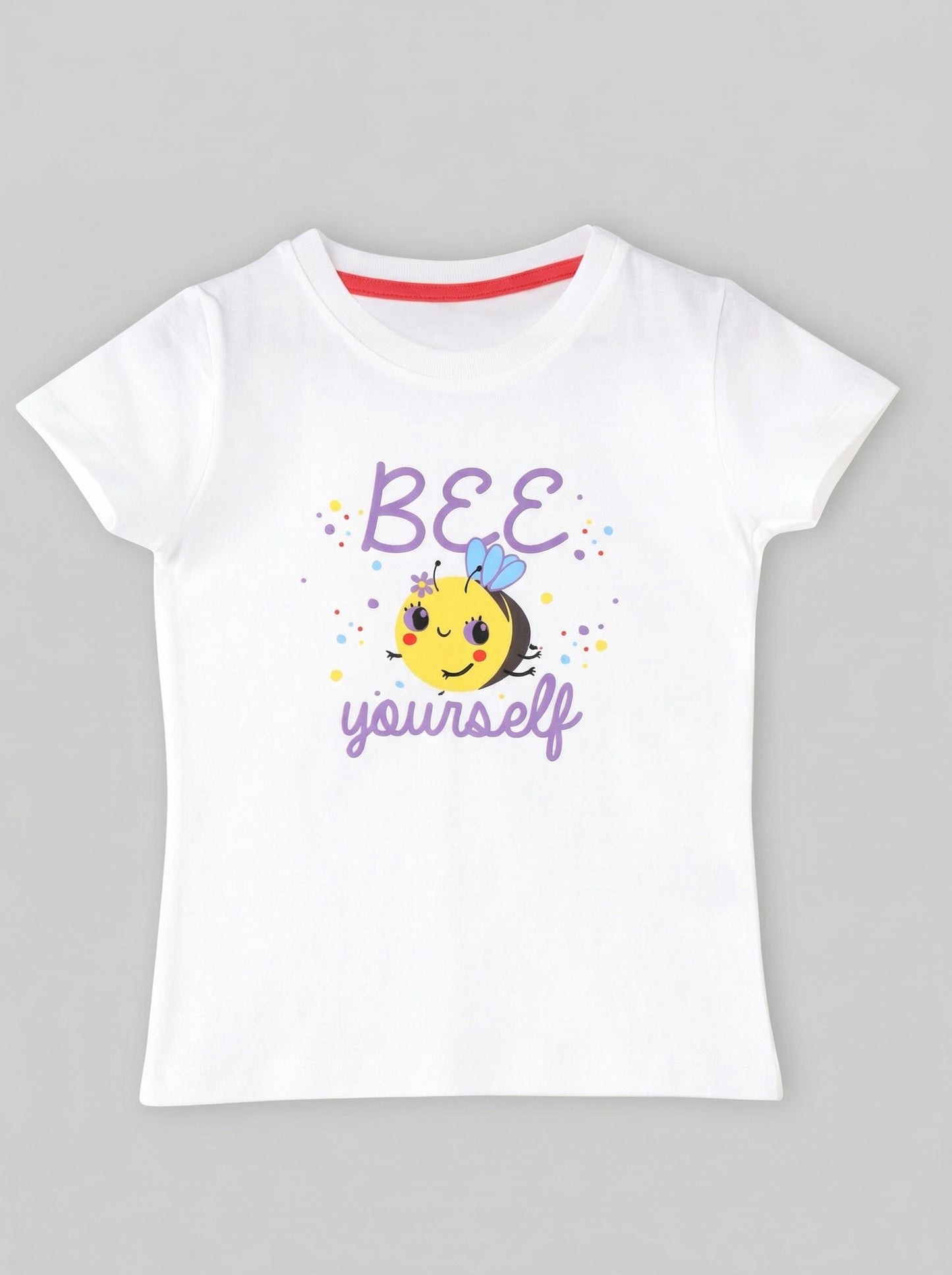 Childhood Favourites Tee for Girls