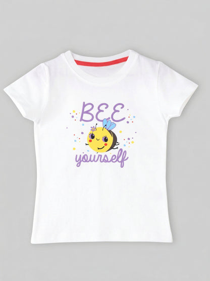 Childhood Favourites Tee for Girls