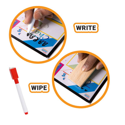 Magnetic My Appreciation Chart For Parents and Kids