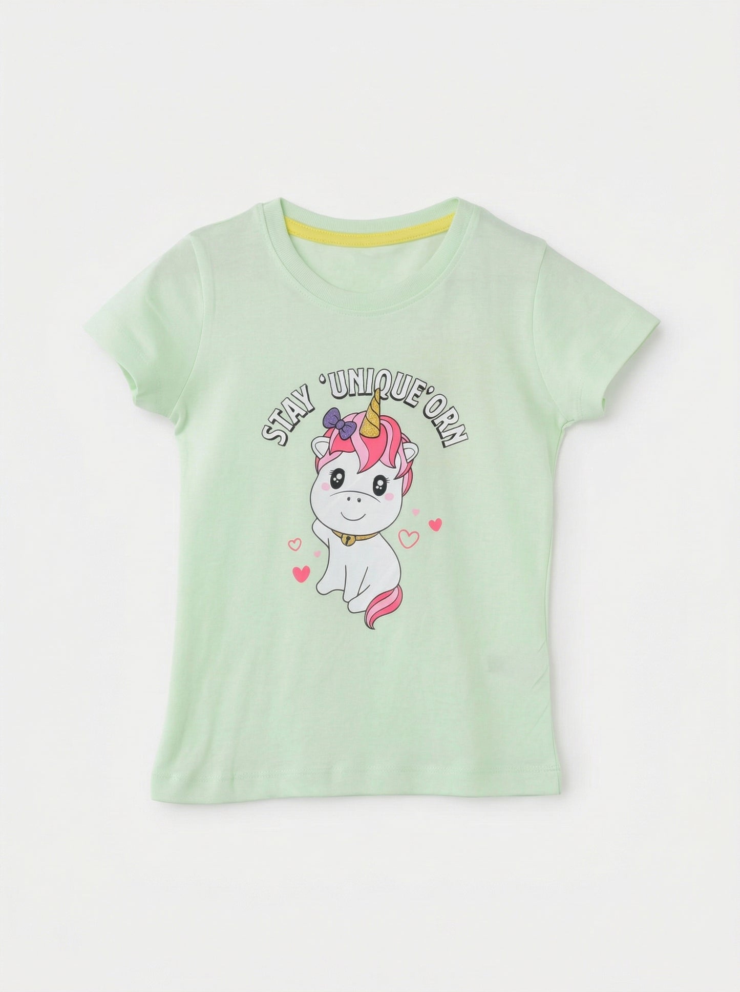 Childhood Favourites Tee For Girls