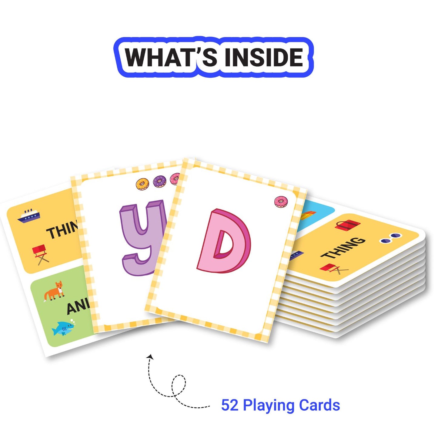 Name It - Fun Family Card Game