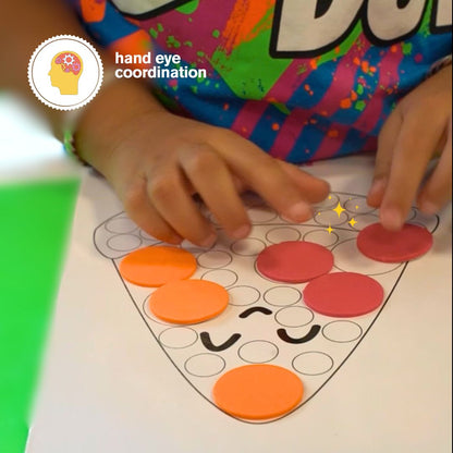 Toddler Learning Essentials 3 in 1 Activity pack