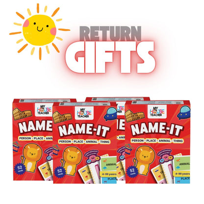 Name It - Fun Family Card Game