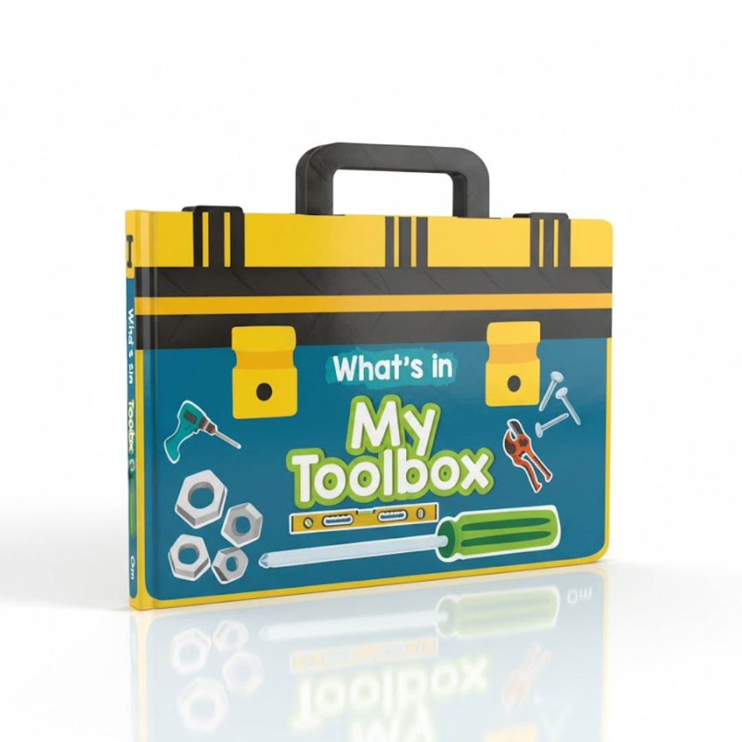 What’s in My Toolbox