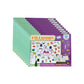 Alphabet A to Z Picture Search Activity with 26 Reusable Mats - Pack of 10