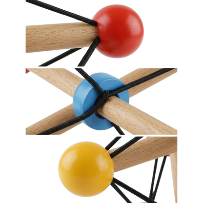 Skwish Baby Rattle &amp; Teether – A Must-Have Grasping Toy for Tiny Hands