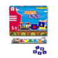 Brainy Engine Puzzle Game for little ones