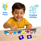 Brainy Engine Puzzle Game for little ones