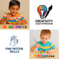 Color Your Own Rock Planter Activity