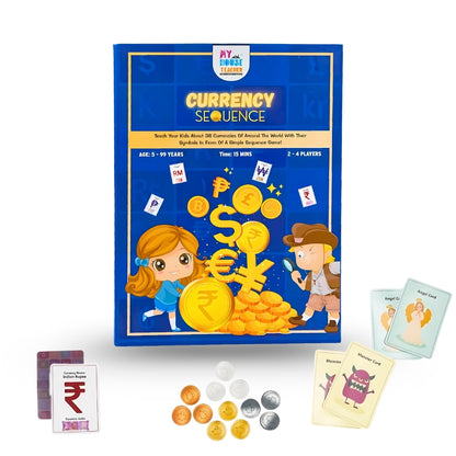 Currency Sequence Game – Fun, Learning, and Strategy in One!