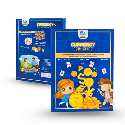 Currency Sequence Game – Fun, Learning, and Strategy in One!
