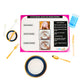 Dining Etiquette Mat – A Fun and Practical Learning Tool for Kids