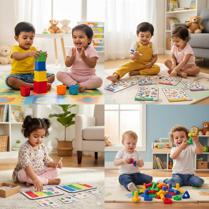 Young Mind Kit – 1 Year+ (Skill Boost Edition)