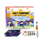 DIY Salt Painting Activity Box