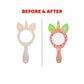 Unicorn Mirror Painting Kit -Art Fun