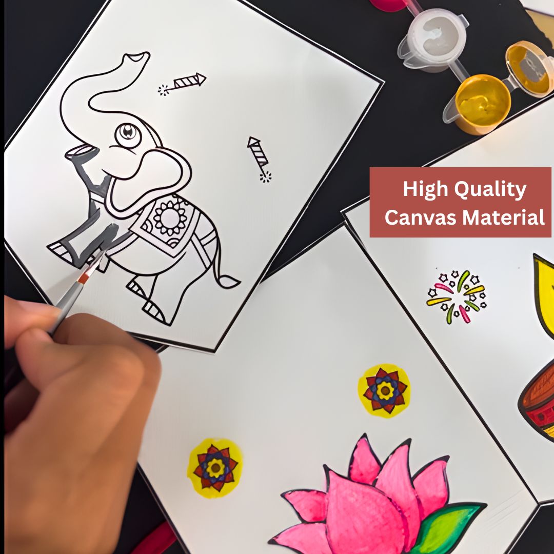 Personalized DIY Diwali Toran Kit