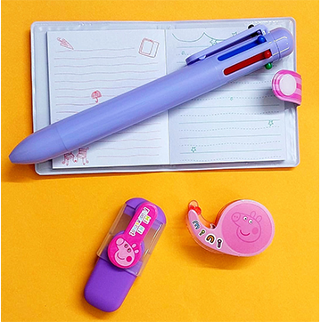 Peppa Pig Stationary Set