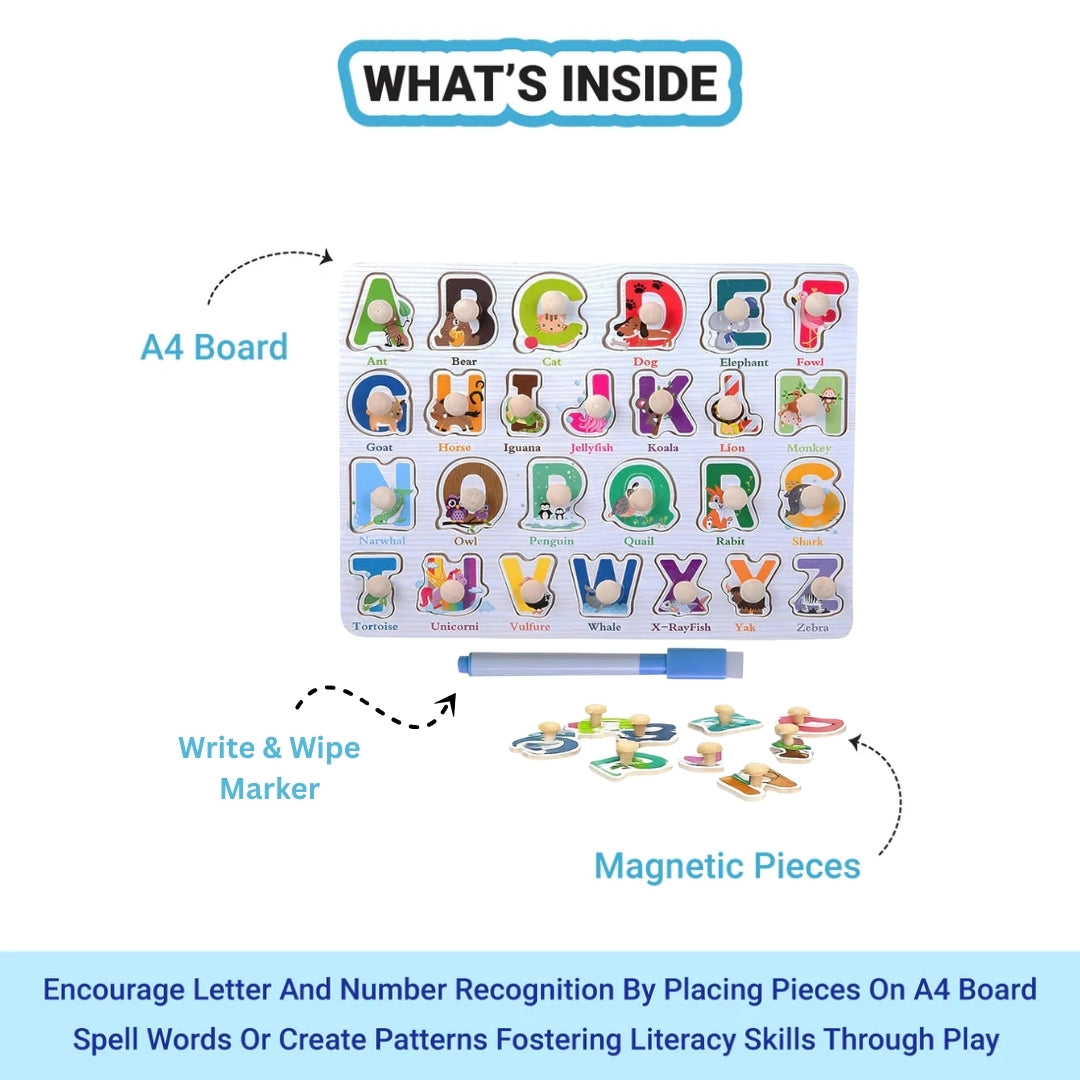 Young Minds Play Kit for 4 years and above