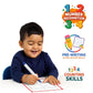 Numbers 0-9 Tracing Reusable Flashcards