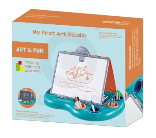 My First Art Studio