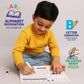 Alphabet Writing Practice And Highlighting A to Z Reusable Mats
