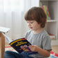 English Reader: Vocabulary Building Pack – Reading on Your Own – Grade -1 (A Collection of 6 Books)