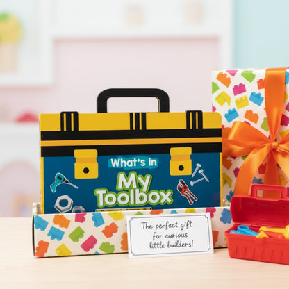 What’s in My Toolbox