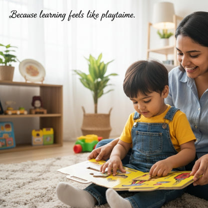 My First STEAM Library Level-1 Box (Set of 10 Books)