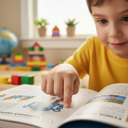 My First STEAM Library Level-2 Box (Set of 10 Books)