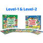 My First STEAM Library Level-2 Box (Set of 10 Books)