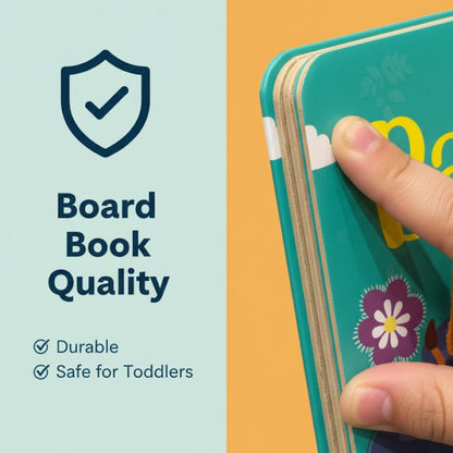 Activity Book: Baby Lion Finger Puppet Book – Fun Activities Board books for Kids