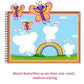 Two in One Busy Binder Book Set for 2 to 4 year toddlers