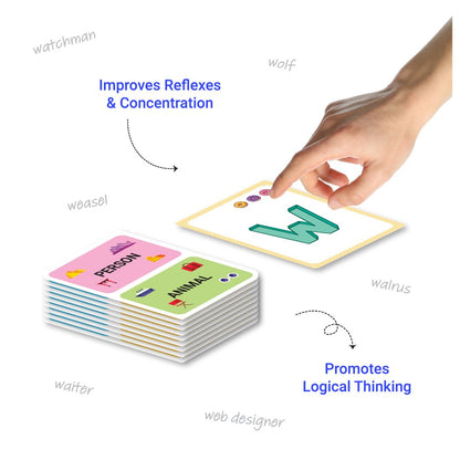 Name It - Fun Family Card Game