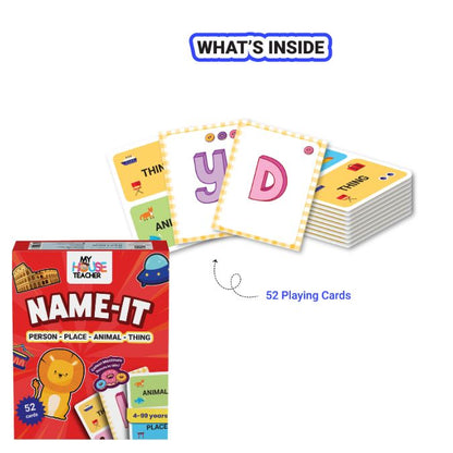 Smart Skill Combo : Name It, Match It - Vehicles and Counting