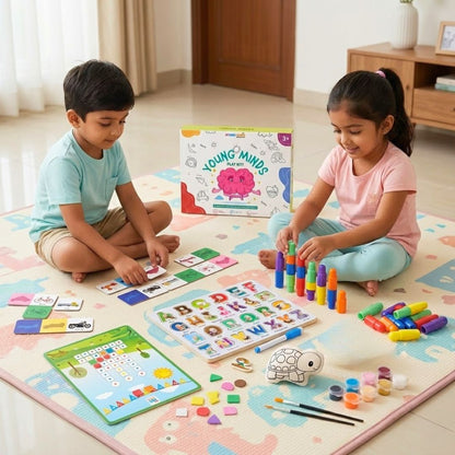 Young Mind Play Kit (3 Years+)