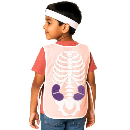 What's Inside My Body Apron Activity Pack