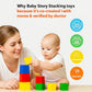Cup Stacker for babies- Perfect for Little Hands