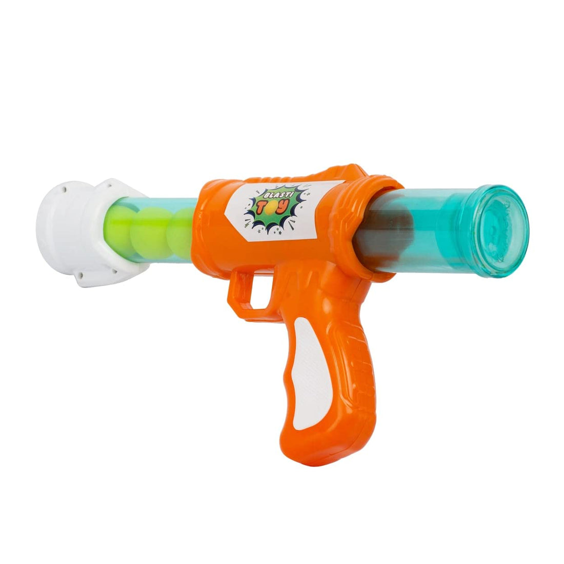 Attractive Gun with soft foam balls for kids
