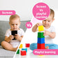Cup Stacker for babies- Perfect for Little Hands