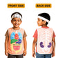 What's Inside My Body Apron Activity Pack