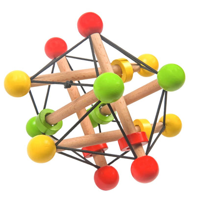 Skwish Baby Rattle &amp; Teether – A Must-Have Grasping Toy for Tiny Hands