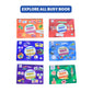 Knowledge Binder Book for 4 to 11 year kids