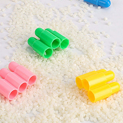 Bullet Blocks for young kids | 42 Colorful Building Blocks for Creative Play