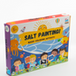 DIY Salt Painting Activity Box