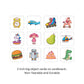 Shadow Matching Activity Busy Bag