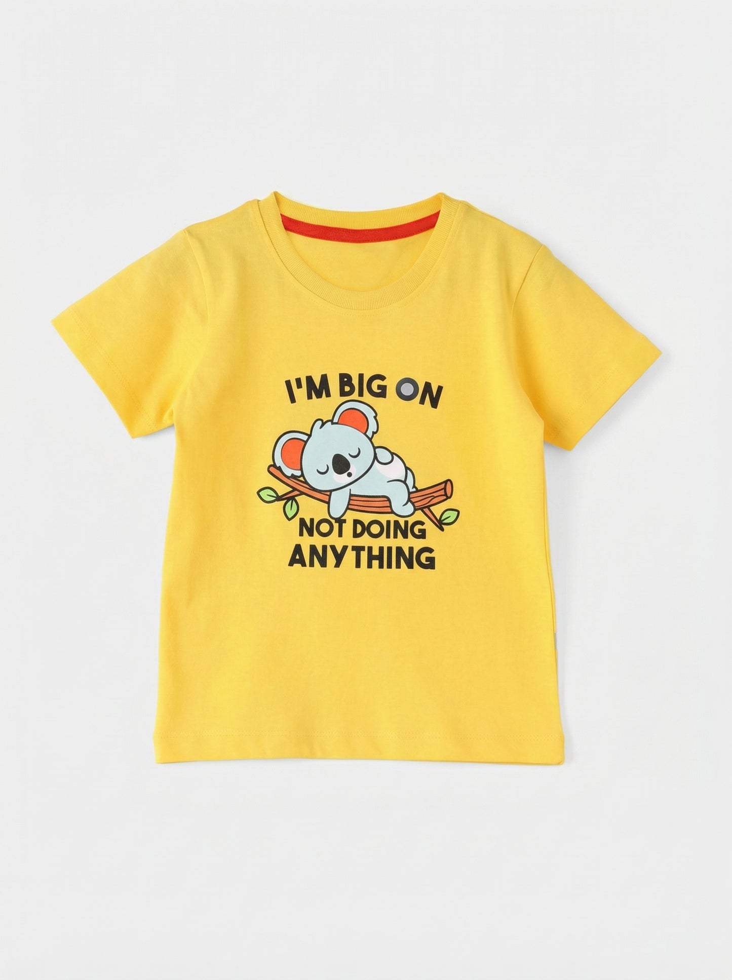 Cool Kids Crew Tee for Boys