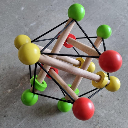 Skwish Baby Rattle &amp; Teether – A Must-Have Grasping Toy for Tiny Hands