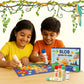 Blob goes to Zoo - Jumbo Dot Markers activity Set