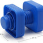 Jumbo Nut and Bolt Block Play for young kids